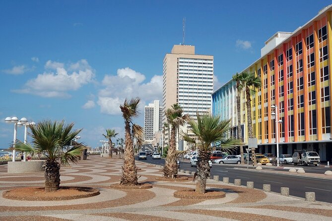 Private Departure Transfer: From Tel Aviv City Center to Ben Gurion Airport - Key points to know before booking