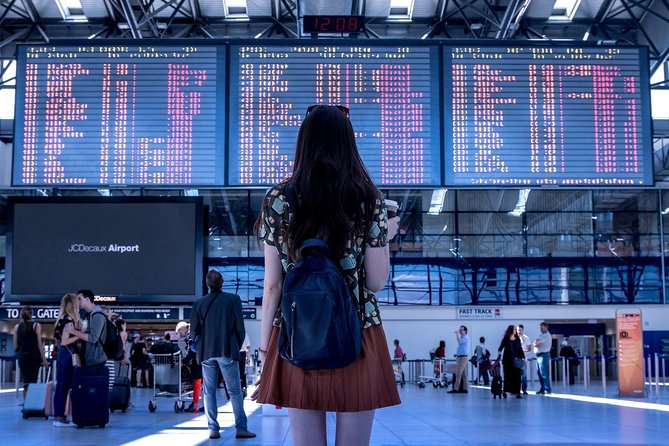 Private Departure Transfer: From Tel Aviv City Center to Ben Gurion Airport - The ride itself: useful, comfortable, and uneventful
