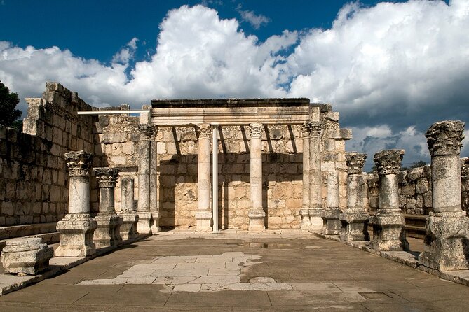 Private Excursion to Nazareth Tiberias and the Sea of Galilee - Reaching the Sea of Galilee