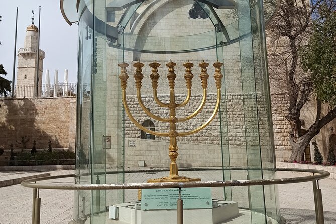 private Full-Day Tour to Bethlehem and Jerusalem - Church of the Holy Sepulchre and the Via Dolorosa