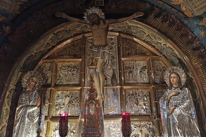 private Full-Day Tour to Bethlehem and Jerusalem - Western Wall, a short but meaningful stop