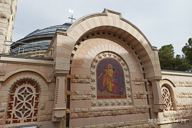 private Full-Day Tour to Bethlehem and Jerusalem - Milk Grotto Church and the Bethlehem story