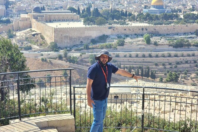 Private Full Day Tour to Bethlehem and Jerusalem From Tel Aviv - Why this private day trip works