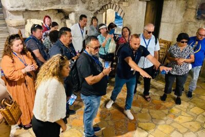 Private Full Day Tour to Bethlehem and Jerusalem From Tel Aviv