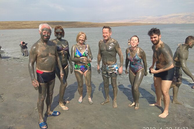 private Full-day Tour to Jericho + the Dead Sea - The $1,100 group price and what it really buys