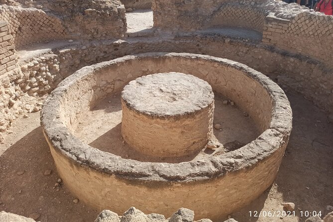 private Full-day Tour to Jericho + the Dead Sea - Qasr al-Yahud and the Jordan River