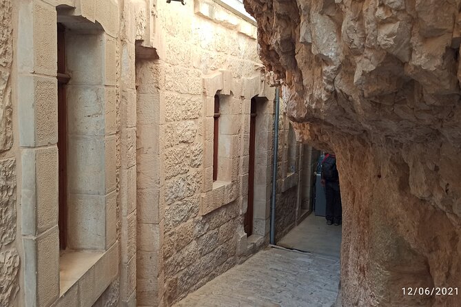 private Full-day Tour to Jericho + the Dead Sea - Floating at Neve Midbar Beach