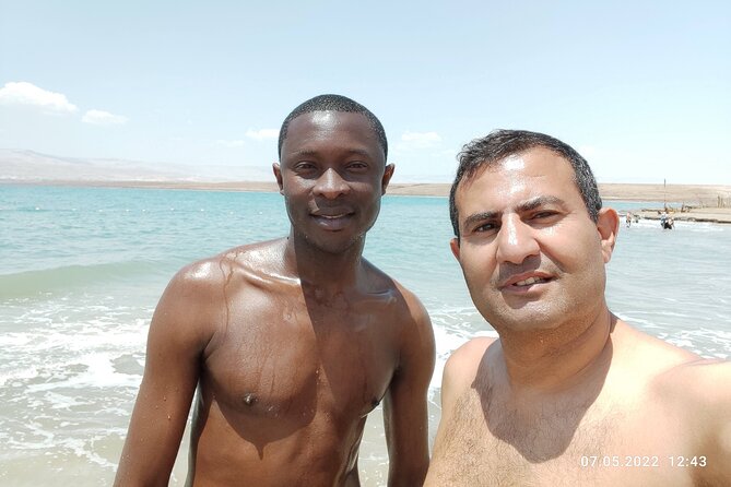 private Full-day Tour to Jericho + the Dead Sea - What the road time means for your day