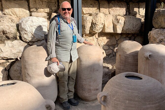 Private Full-Day Walking Tour of Jerusalem - Why a private walk makes sense in Jerusalem