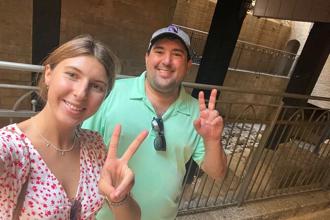 Private Guided Tour in old city Jerusalem - Why This Tour Works for a Short Jerusalem Visit