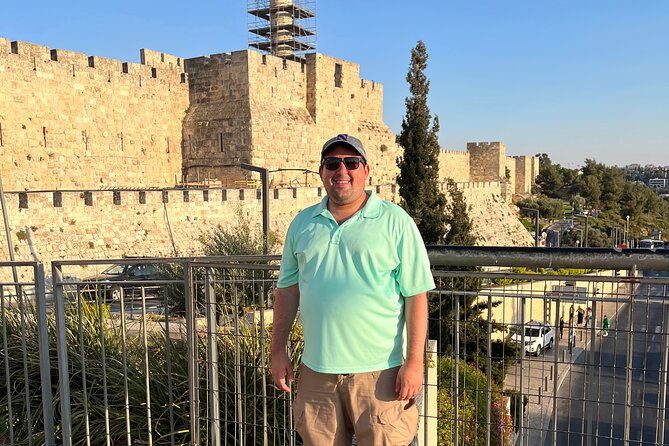 Private Guided Tour in old city Jerusalem - The Smaller Armenian Quarter