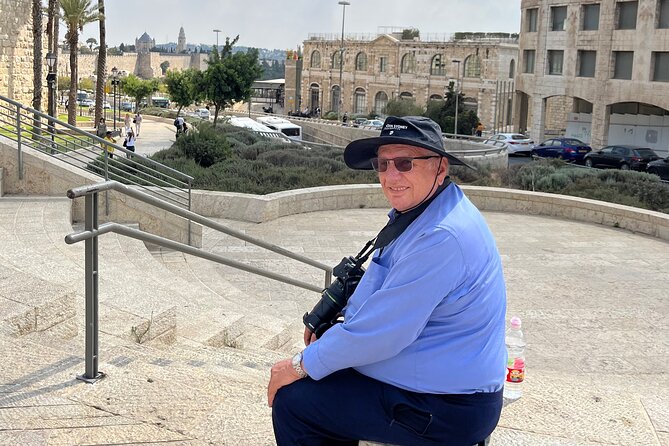 Private Guided Tour in old city Jerusalem - Al Aqsa and the Muslim Quarter