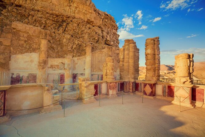Private Historical Tour of Masada & Dead Sea from Jerusalem - Timing, comfort, and preparation