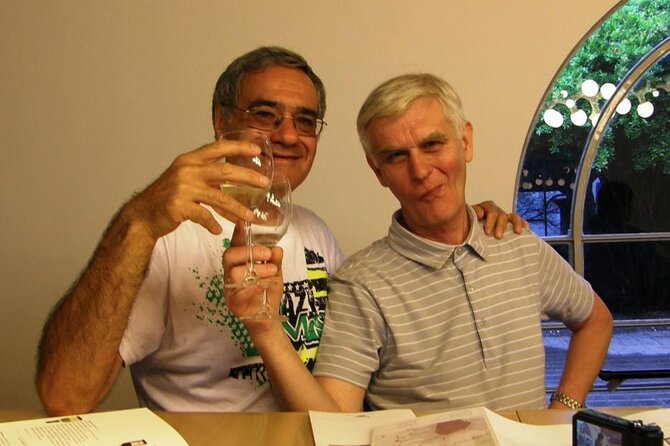 Private Israeli Wines Tour of the Central Israel - Tishbi Winery and possible food additions