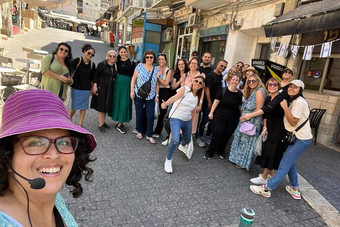 Private Market Culinary Tour in Jerusalem - Starting in Nachlaot for 20 minutes