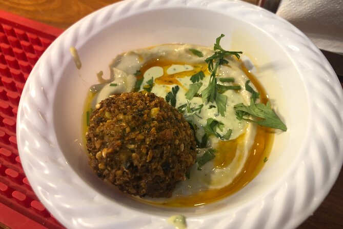 Private Market Culinary Tour in Jerusalem - Orna Simchi’s role in the experience