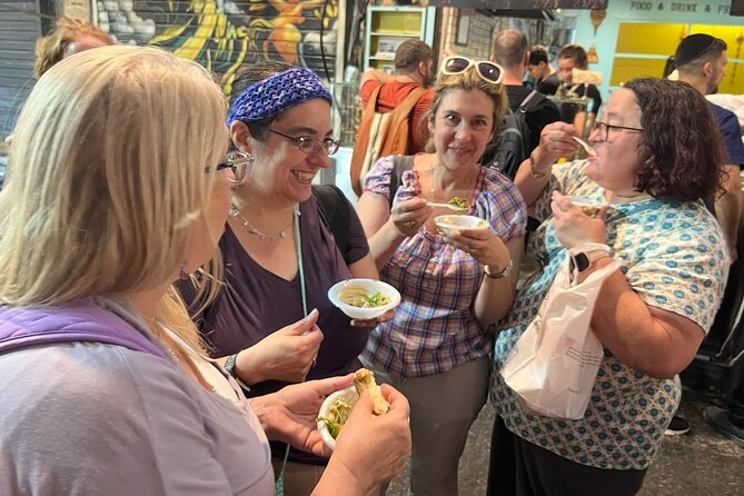 Private Market Culinary Tour in Jerusalem - What private touring changes