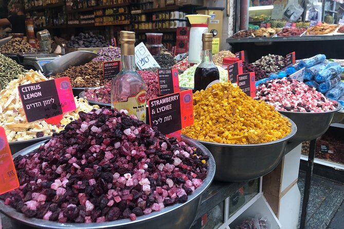 Private Market Culinary Tour in Jerusalem - Who will enjoy this tour most?