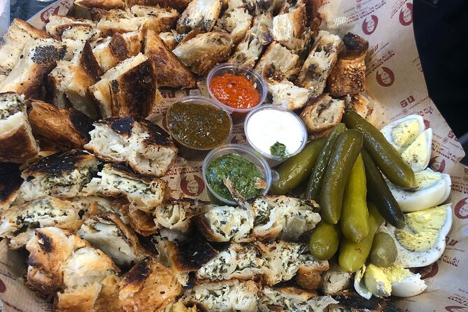 Private Market Culinary Tour in Jerusalem - Entering Mahane Yehuda and tasting across cultures