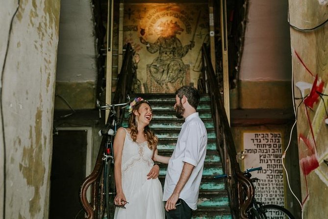 Private Photo Session with a Local Photographer in Jerusalem - Why a short Jerusalem photo session can work well