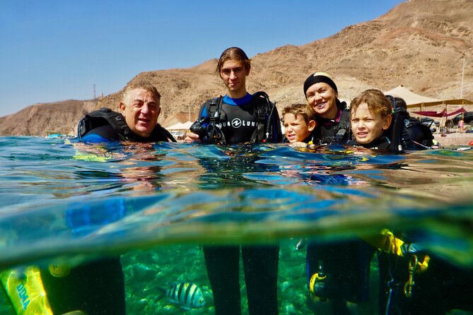 Private Scuba Diving Tour with Transportation and Guide - Key points to know before you book