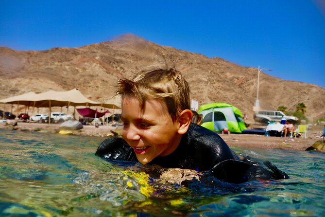 Private Scuba Diving Tour with Transportation and Guide - Marine life, shipwrecks, and the Red Sea setting