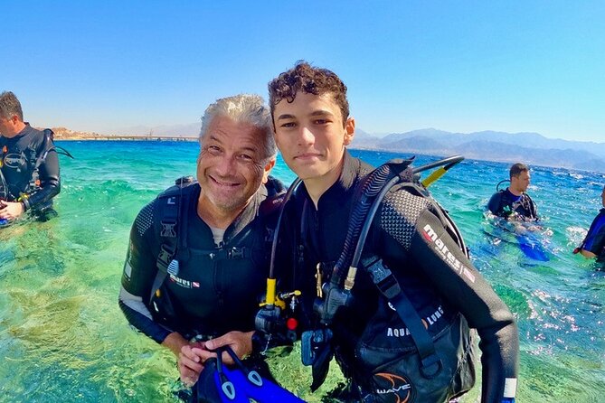 Private Scuba Diving Tour with Transportation and Guide - What the four-hour schedule may feel like