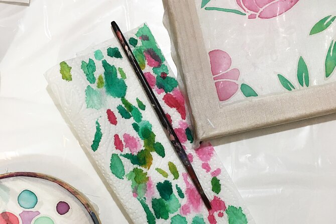 Private Silk Wall Hanging Painting Workshop in Jerusalem - Is $50 per person a fair price?