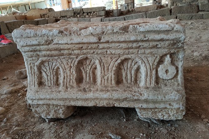 Private tour: Around the Sea of Galilee. - Capernaum puts the biblical setting on solid ground