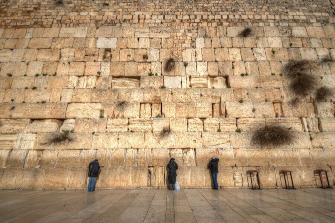 Private Tour: Best of Jerusalem and the Dead Sea from Tel Aviv - Why this private Jerusalem and Dead Sea tour works
