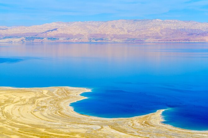 Private Tour: Best of Jerusalem and the Dead Sea from Tel Aviv - Garden of Gethsemane and the Kidron Valley
