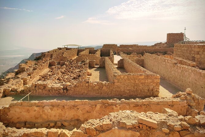 Private Tour Bethlehem and the Dead Sea - Adding Masada, Ein Gedi, or Qumran