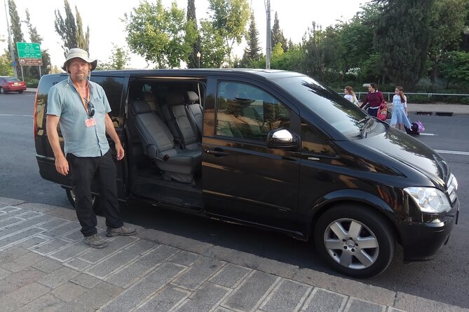 Private Tour Bethlehem and the Dead Sea - What the $1,275 group price really buys