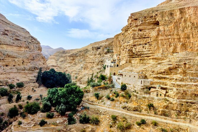 Private Tour Bethlehem and the Dead Sea - Who should book this day trip?