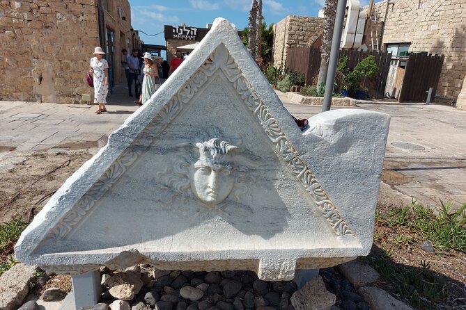 Private tour: Caesarea, Haifa, and Mt. Carmel - Haifa’s Bahai Gardens and a change of pace