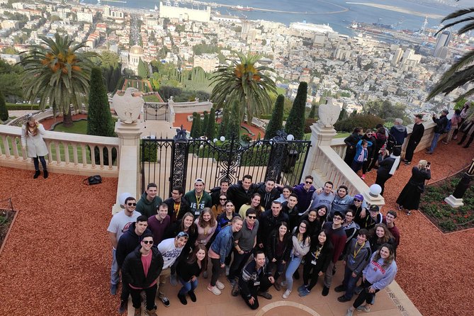 Private tour: Caesarea, Haifa, and Mt. Carmel - Mt. Carmel, Elijah, and the Jezreel Valley