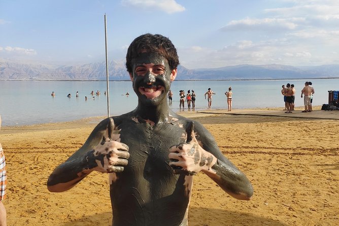 Private Tour: Dead Sea and Masada - Why Masada and the Dead Sea make a strong day trip