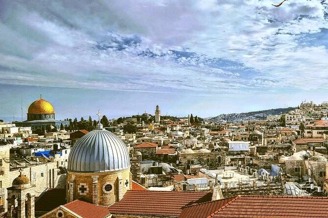 Private Tour from Tel Aviv to Jerusalem - Why this private Jerusalem day works well