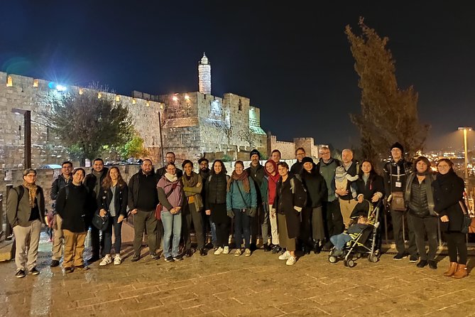 Private Tour: Highlights of Jerusalem - The Western Wall and a careful visit to a sacred site