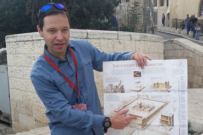 Private Tour: Highlights of Jerusalem - The Christian Quarter, Golgotha, and the Holy Sepulchre