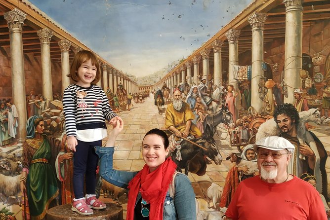 Private Tour: Highlights of Jerusalem - What Dr. Gurevich adds to the day