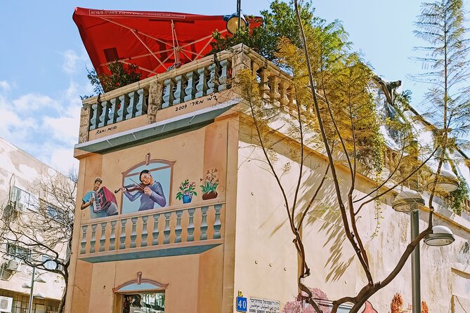 Private Tour in Jaffa, Tel Aviv - Rothschild Boulevard and the birth of Tel Aviv