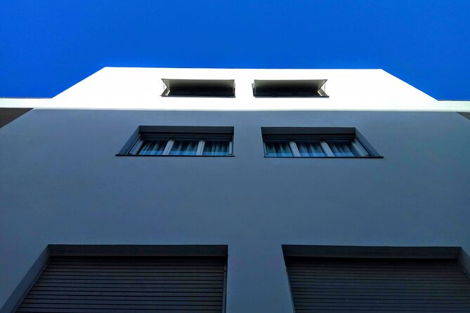 Private Tour in Jaffa, Tel Aviv - The White City: modern design in a historic setting