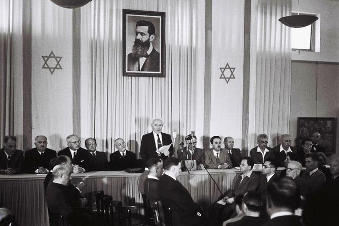 Private Tour in Jaffa, Tel Aviv - Sarona: German Templars, government offices, and food
