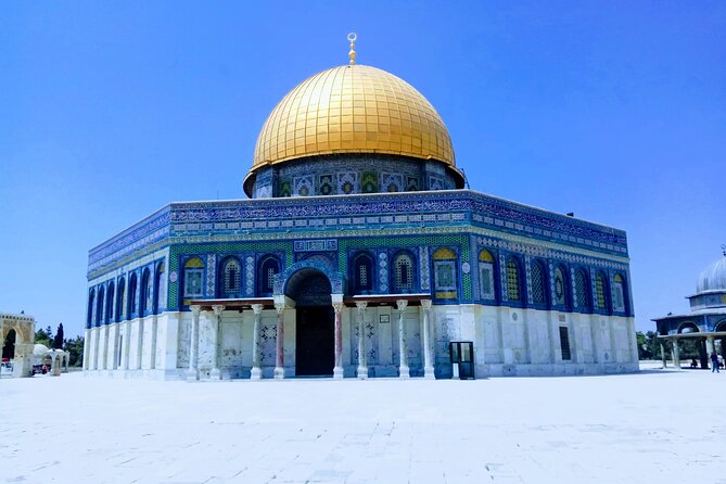 Private Tour Jerusalem Old City - The Western Wall and the Jewish Quarter