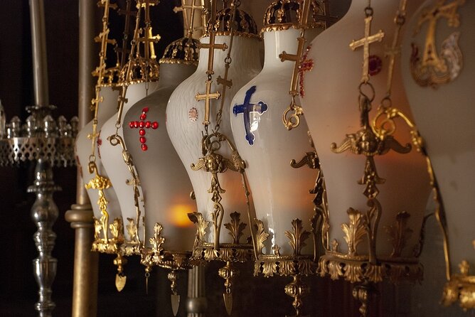 Private Tour Jerusalem Old City - The Via Dolorosa and the Church of the Holy Sepulchre