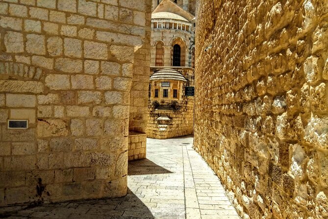 Private Tour Jerusalem Old City - What the five-hour pace feels like