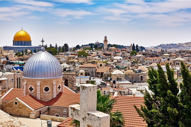 Private Tour : Jerusalem Old city day trip from Jerusalem - Key points to know before booking