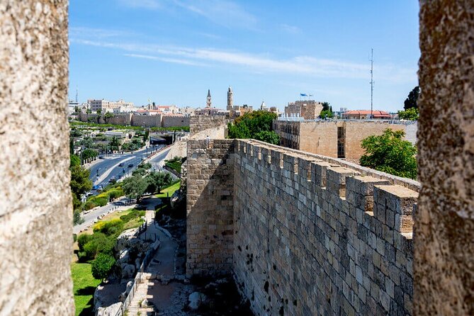 Private Tour : Jerusalem Old City Day Trip from Tel Aviv - Key points to know before booking