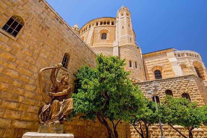 Private Tour : Jerusalem Old City Day Trip from Tel Aviv - Two possible final stops